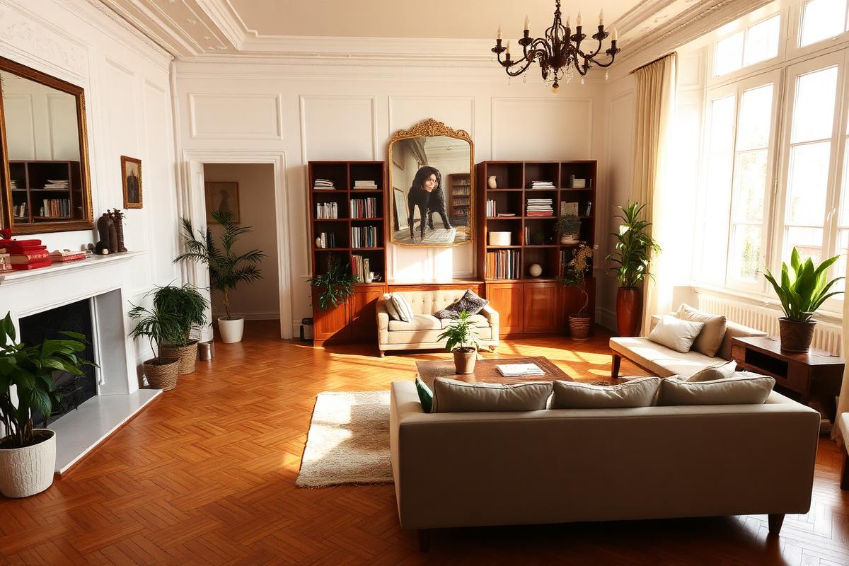 Appartement à louer — Lyon, 6e — Foch