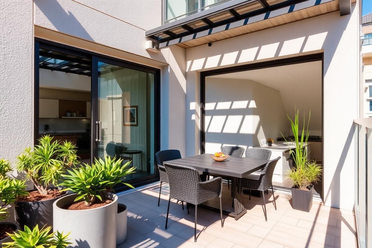 Appartement à louer — Nantes, Hauts-Pavés